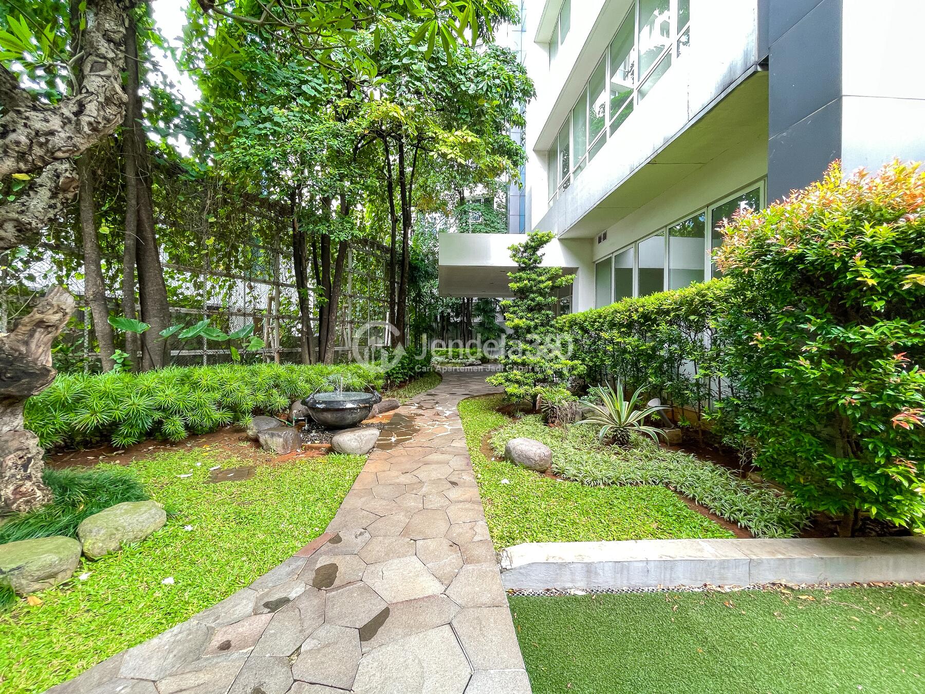 Sewa Four Winds Senayan 1BR Lantai 12 - foto 2